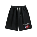 No injured cat Cotton Casual Shorts