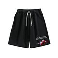 No injured cat Cotton Casual Shorts
