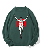 Osaka Glico Cotton Sweatshirt