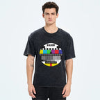 No Signal Japan Washed T-Shirt