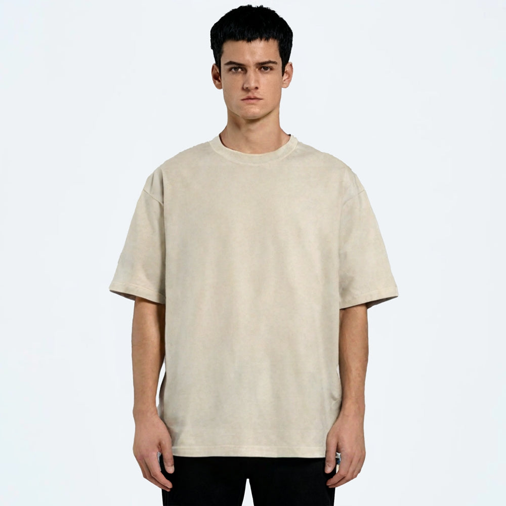 Unisex Washed Tee