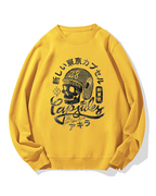 New Tokyo Capsule Cotton Sweatshirt