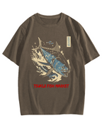 Japan's Tsukiji Market T-shirt