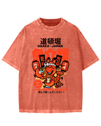 Osaka Lobster Vintage Washed T-shirt