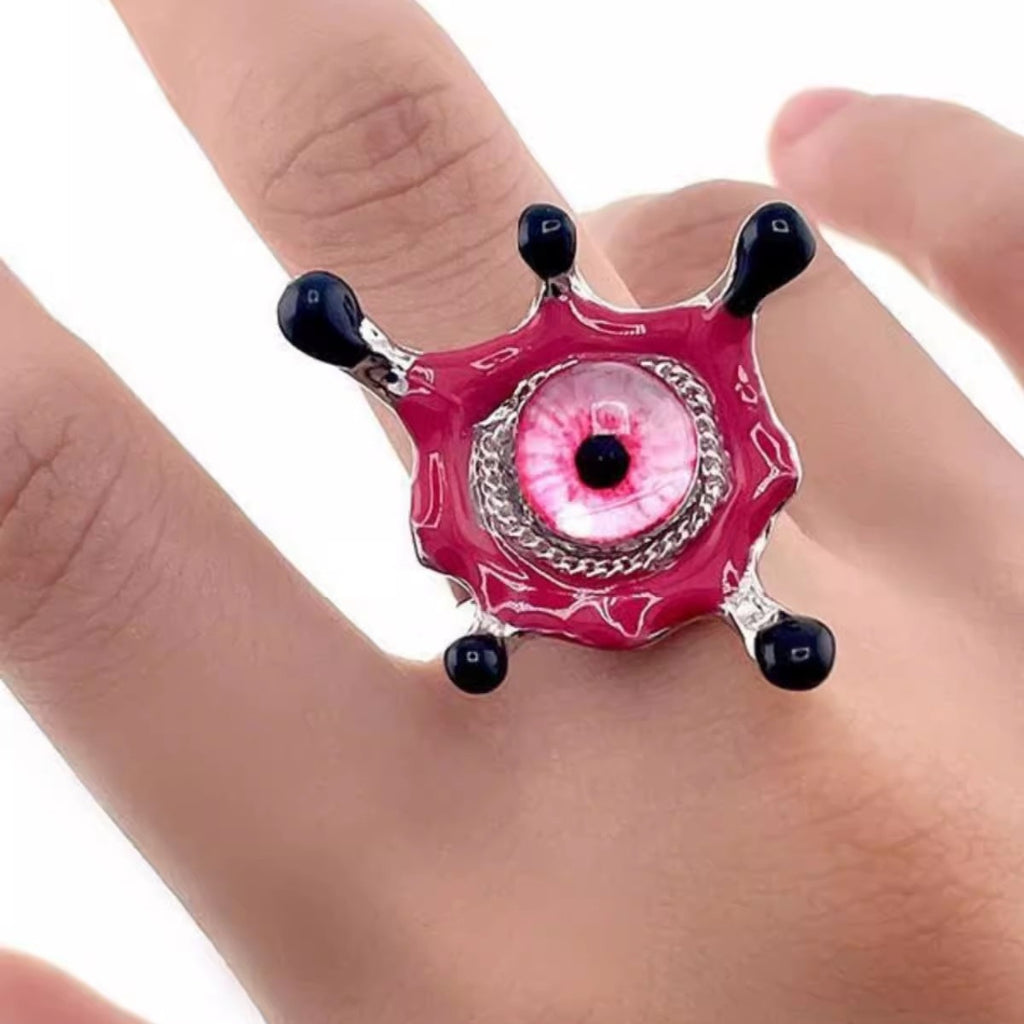 Devil's Eye Ring
