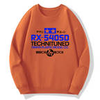 RC of RX 540 Cotton Pullover Sweatshirt