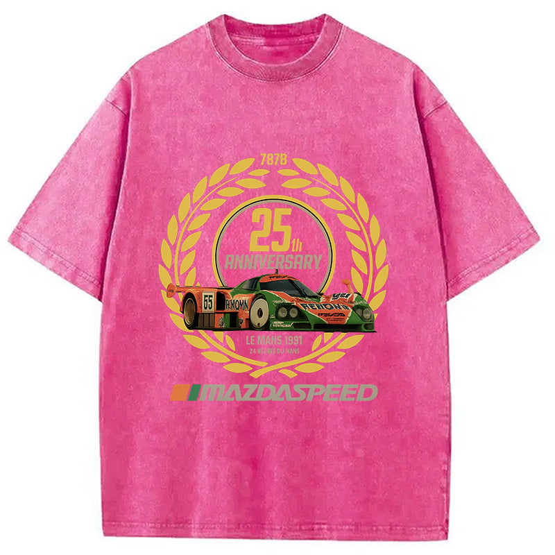 Mazda 787B Japanese Washed T-Shirt