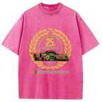 Mazda 787B Japanese Washed T-Shirt