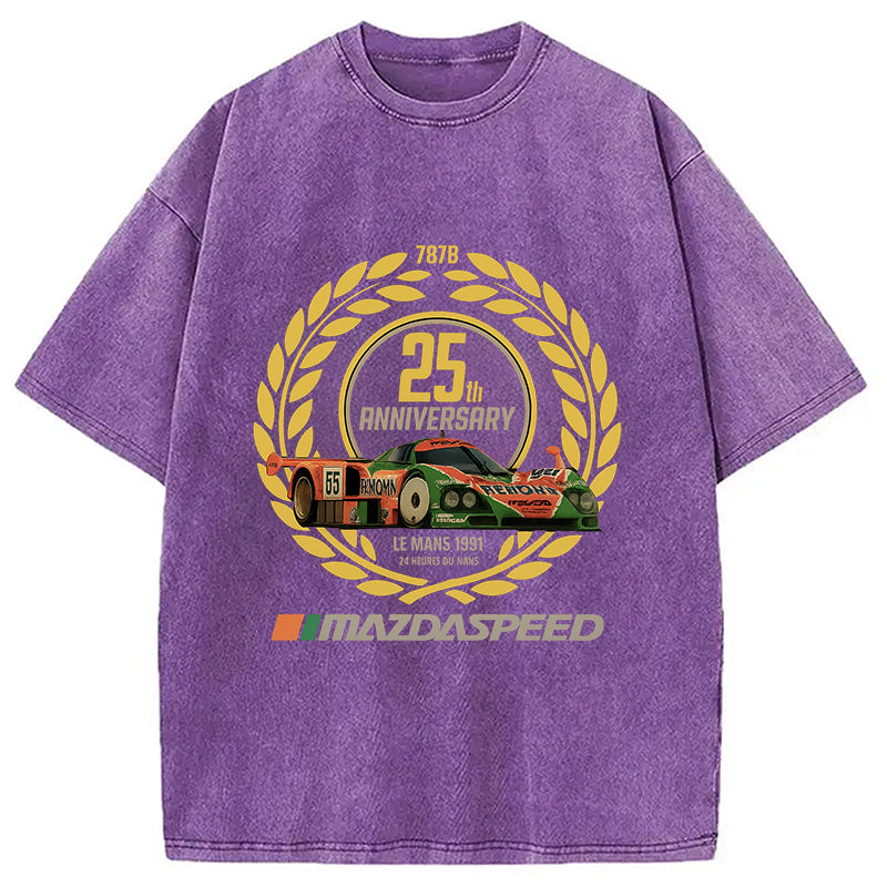 Mazda 787B Japanese Washed T-Shirt