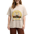 Mazda 787B Japanese Washed T-Shirt