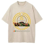 Mazda 787B Japanese Washed T-Shirt