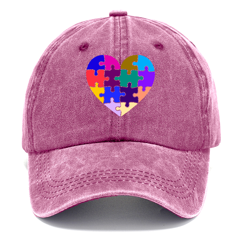 LGBTQ Washed Cap
