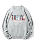Tokyo Cotton Sweatshirt