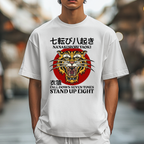Nanakorobi Yaoki Japanese Style Classic Tee