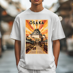 Osaka Japanese Style Classic Tee