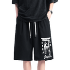 Nara Japan Cotton Shorts