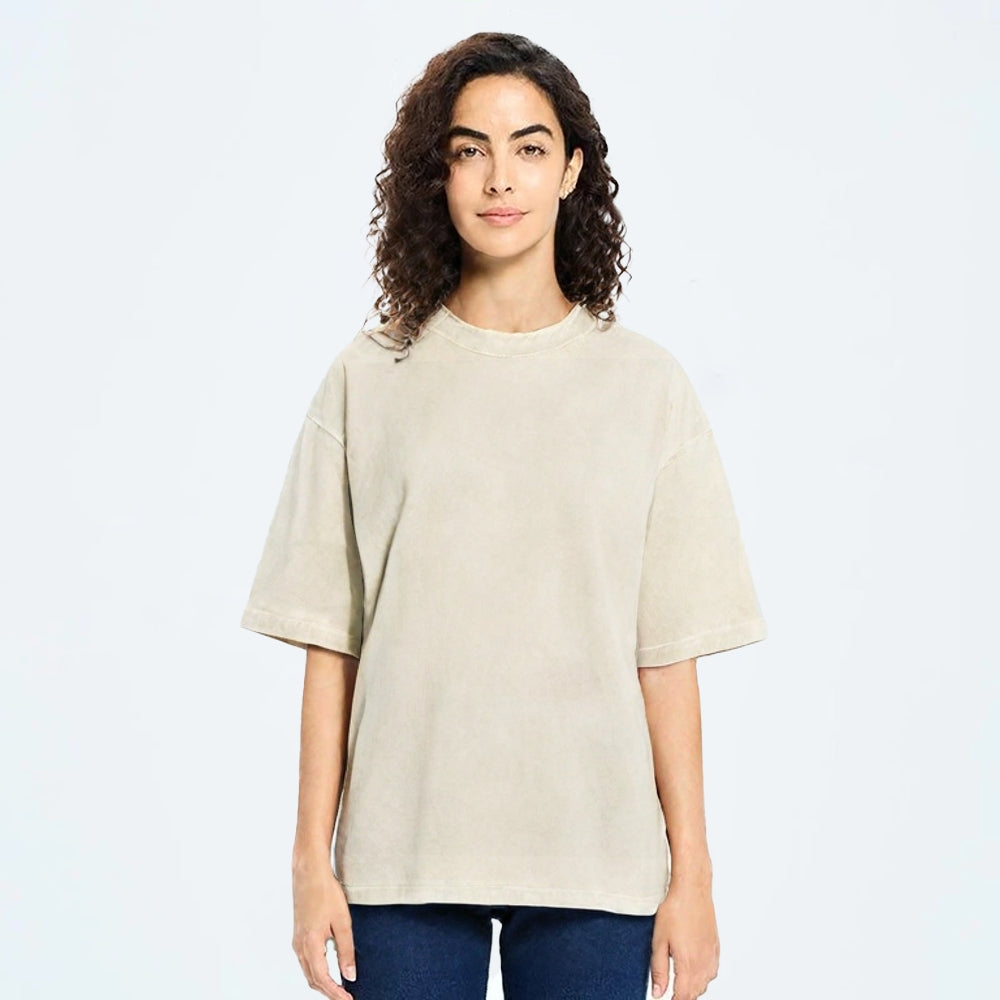 Unisex Washed Tee