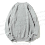 Unisex Casual Artistic Geometric Eyes Printed Sweatshirt