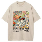 The Stride Girl Washed T-Shirt