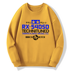 RC of RX 540 Cotton Pullover Sweatshirt