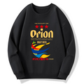 Orion Beer Cotton Pullover Sweatshirt