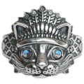 Indian Cat Ring