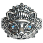 Indian Cat Ring