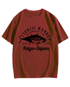The highest quality tuna in Japan T-shirt