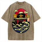 Fujiyam Vintage Washed T-shirt