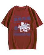 Japan's Tsukiji Market T-shirt