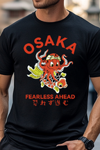 Osaka Octopus Japanese Style Classic Tee