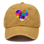LGBTQ Washed Cap