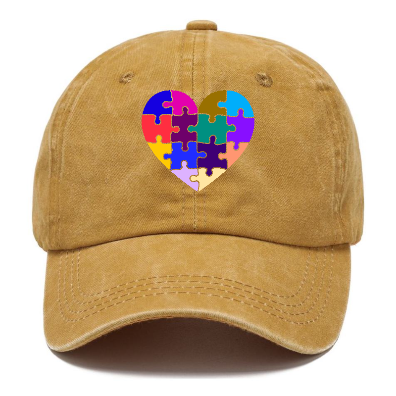 LGBTQ Washed Cap