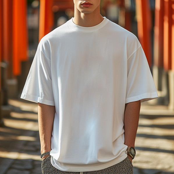 Bad Omens Japanese Style Classic Tee