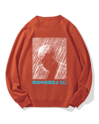 Rain Man Cotton Sweatshirt
