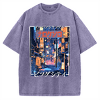 Big City Tokyo Vintage Washed T-shirt