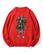 Modern Samurai Cotton Sweatshirt