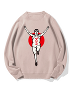 Osaka Glico Cotton Sweatshirt