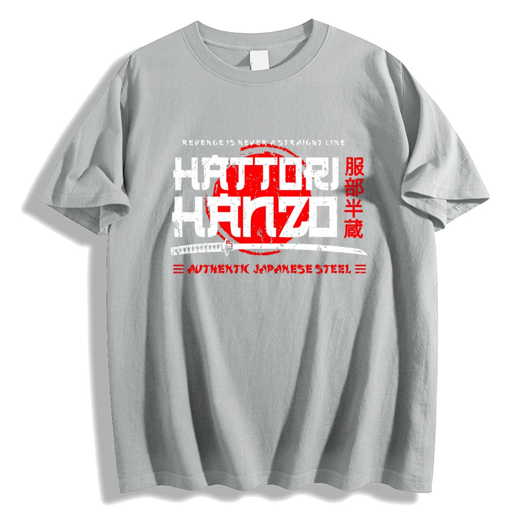 Okinawa Hattori Hanzo Japanese Style Classic Tee