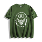 Deus Ex Machina Tokyo Japanese Style Classic Tee