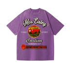 Mos Eisley Cantina Vintage Wash Japanese Design T-Shirt