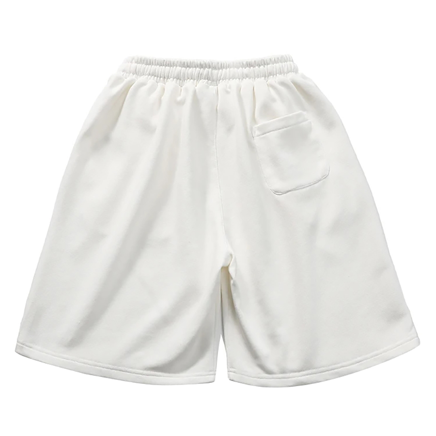 Tokyo, Japan Cotton Casual Shorts