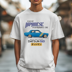Datsun Car Japanese Style Classic Tee