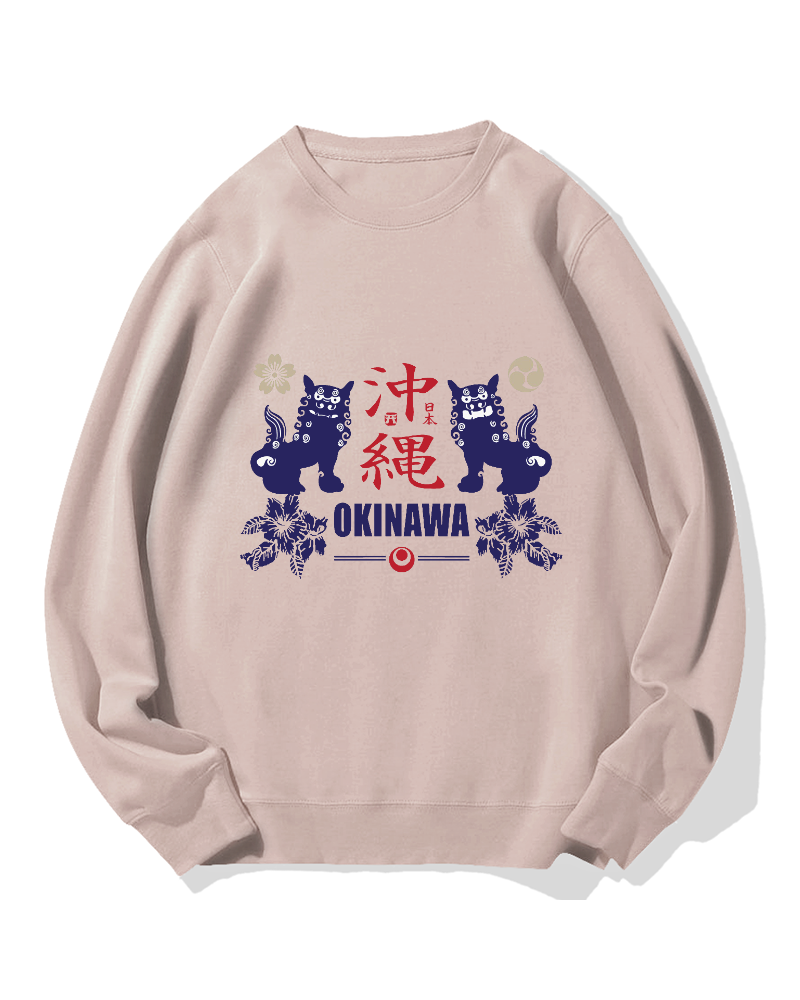 Okinawa Cotton Sweatshirt