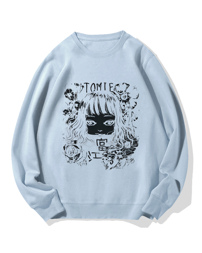 Tomie Cotton Sweatshirt