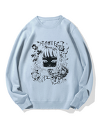 Tomie Cotton Sweatshirt