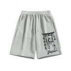 Nara Japan Cotton Shorts