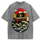 Fujiyam Vintage Washed T-shirt