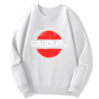 Tokyo Japanese Retro Cotton Pullover Sweatshirt