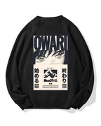 End Cotton Sweatshirt